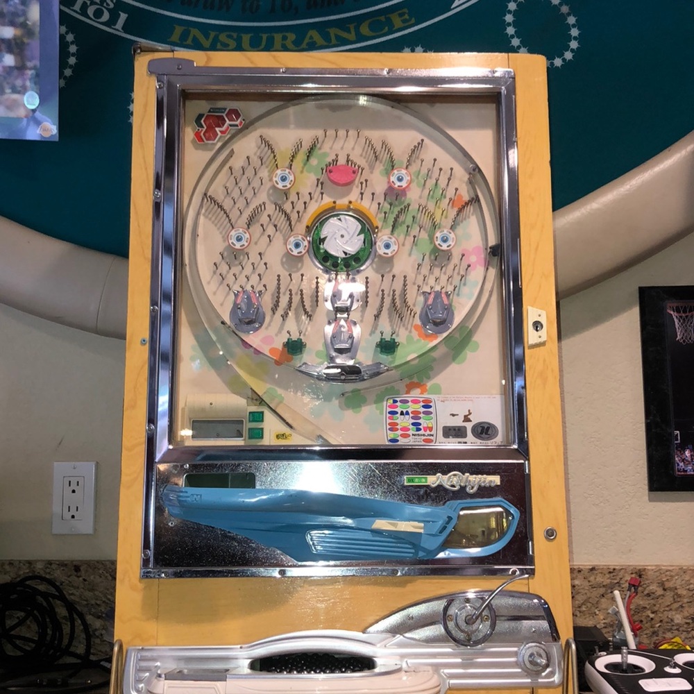 PACHINKO GAMING MACHINE 🦋